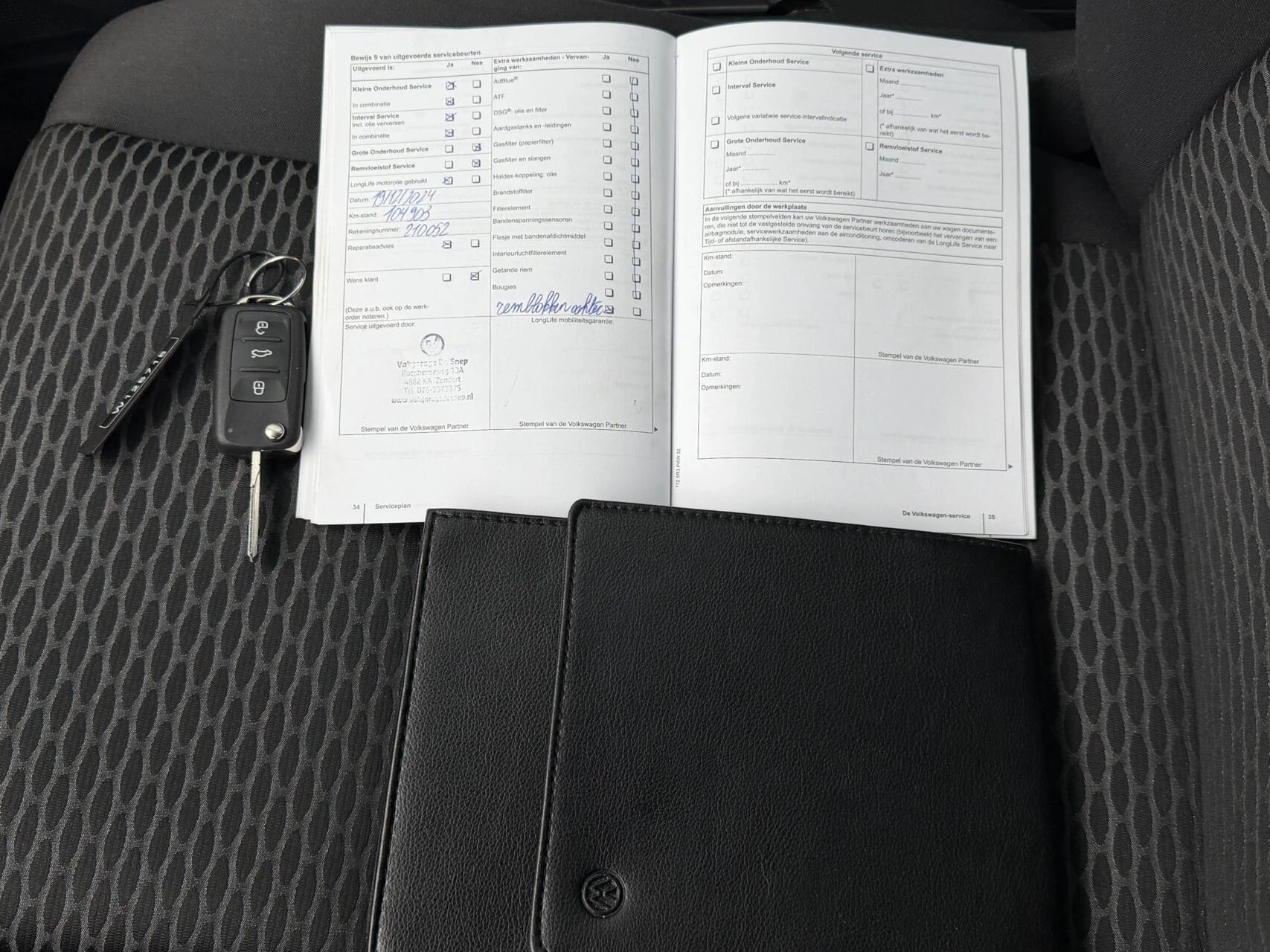 Hoofdafbeelding Volkswagen Golf