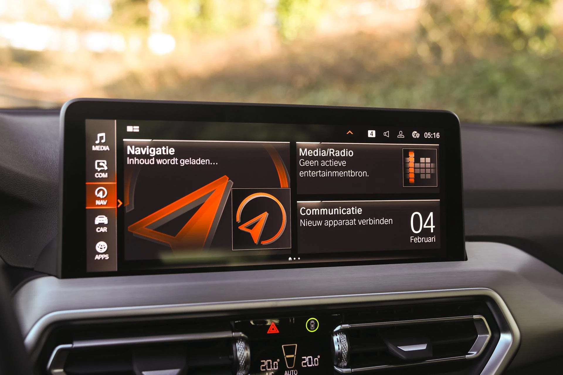 Hoofdafbeelding BMW X4