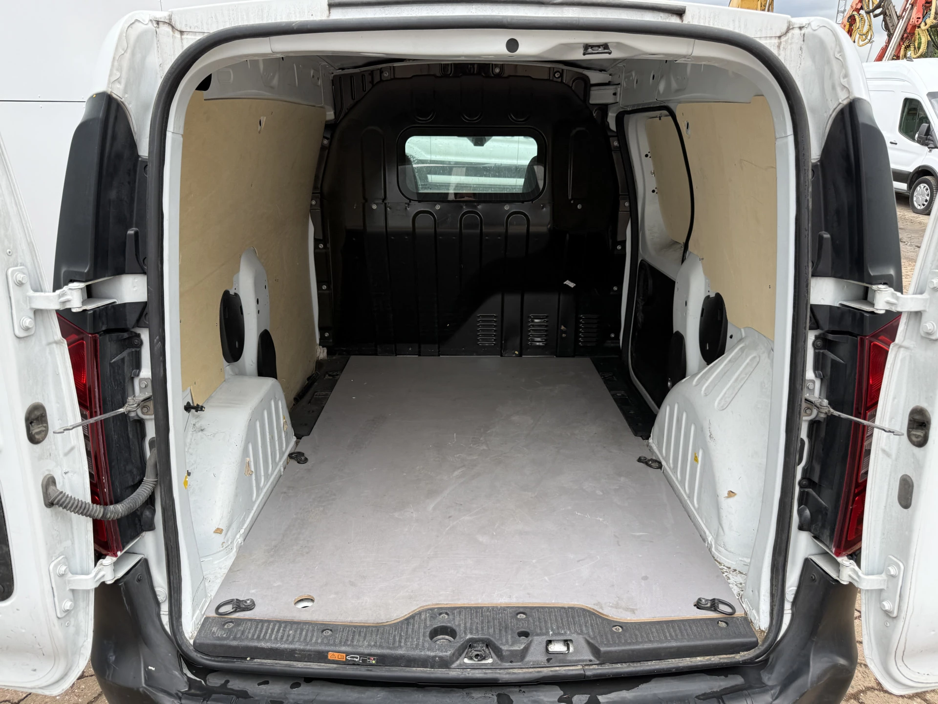 Hoofdafbeelding Renault Kangoo
