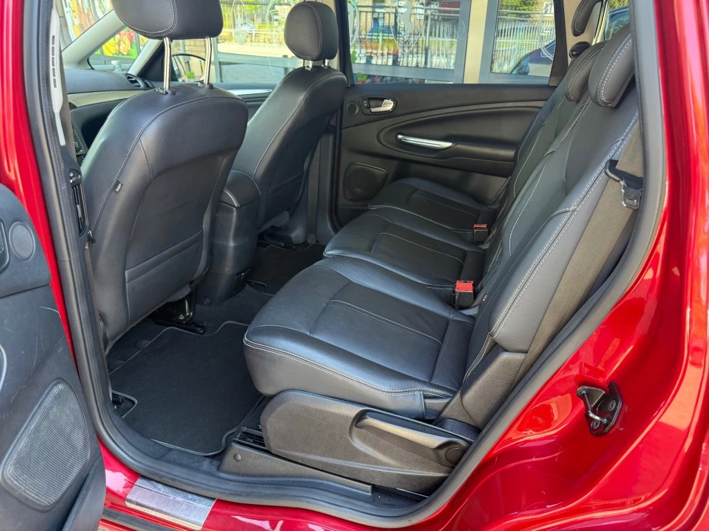 Hoofdafbeelding Ford S-Max