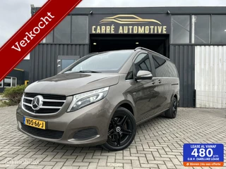 Mercedes V-klasse 250 BlueTEC Lang DC Avantgarde Edition