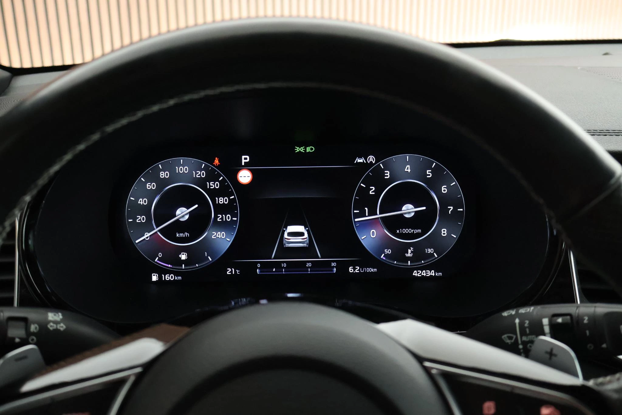 Hoofdafbeelding Kia ProCeed