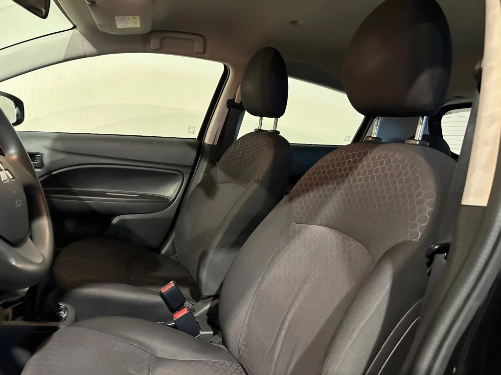 Hoofdafbeelding Mitsubishi Space Star