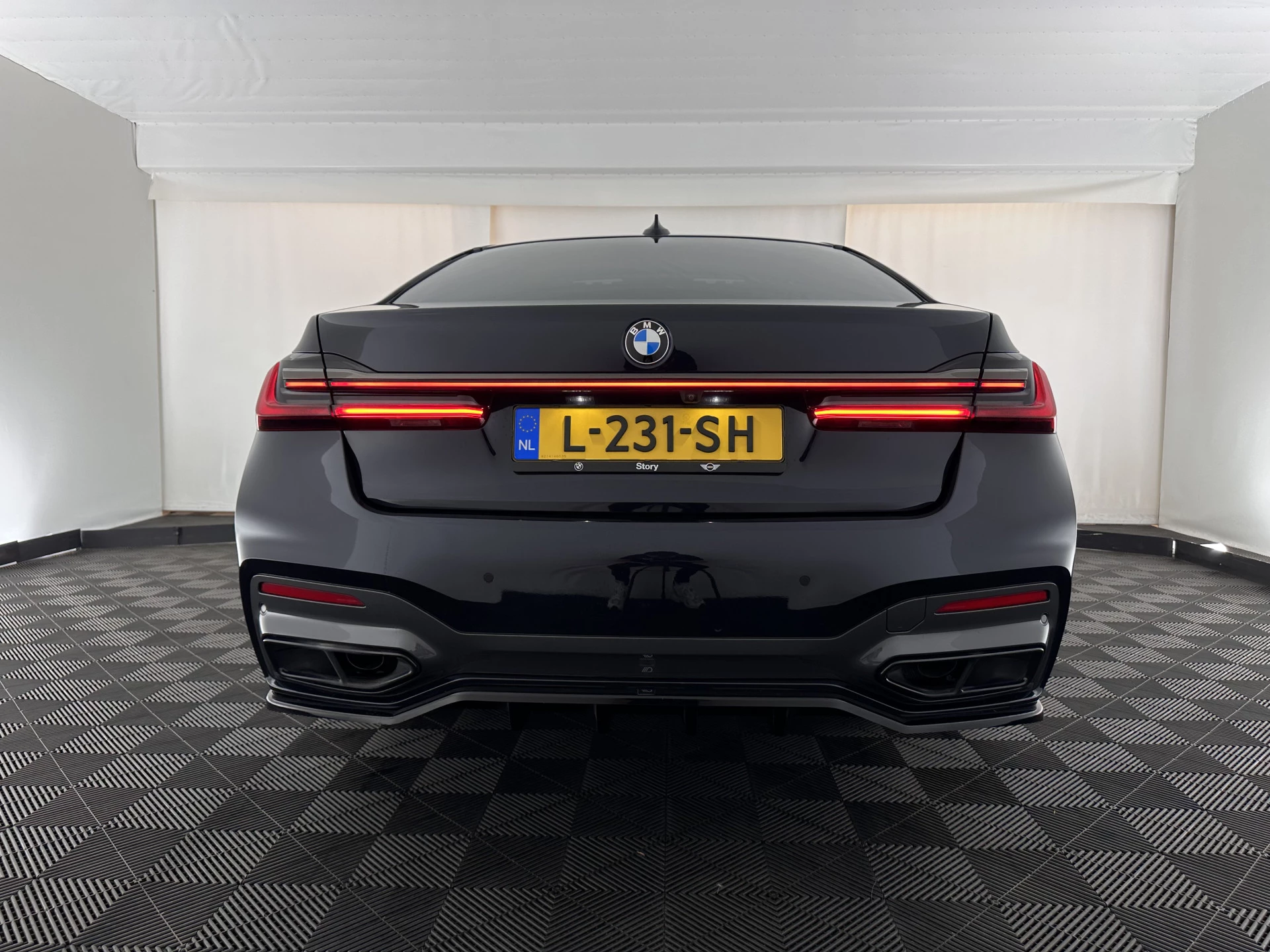 Hoofdafbeelding BMW 7 Serie