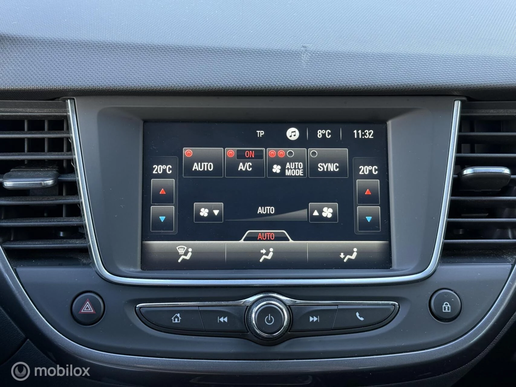 Hoofdafbeelding Opel Crossland X