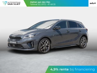 Kia Ceed 1.5 T-GDi GT-Line Business Edition | Sportstoelen | Carplay | Navigatie | Camera