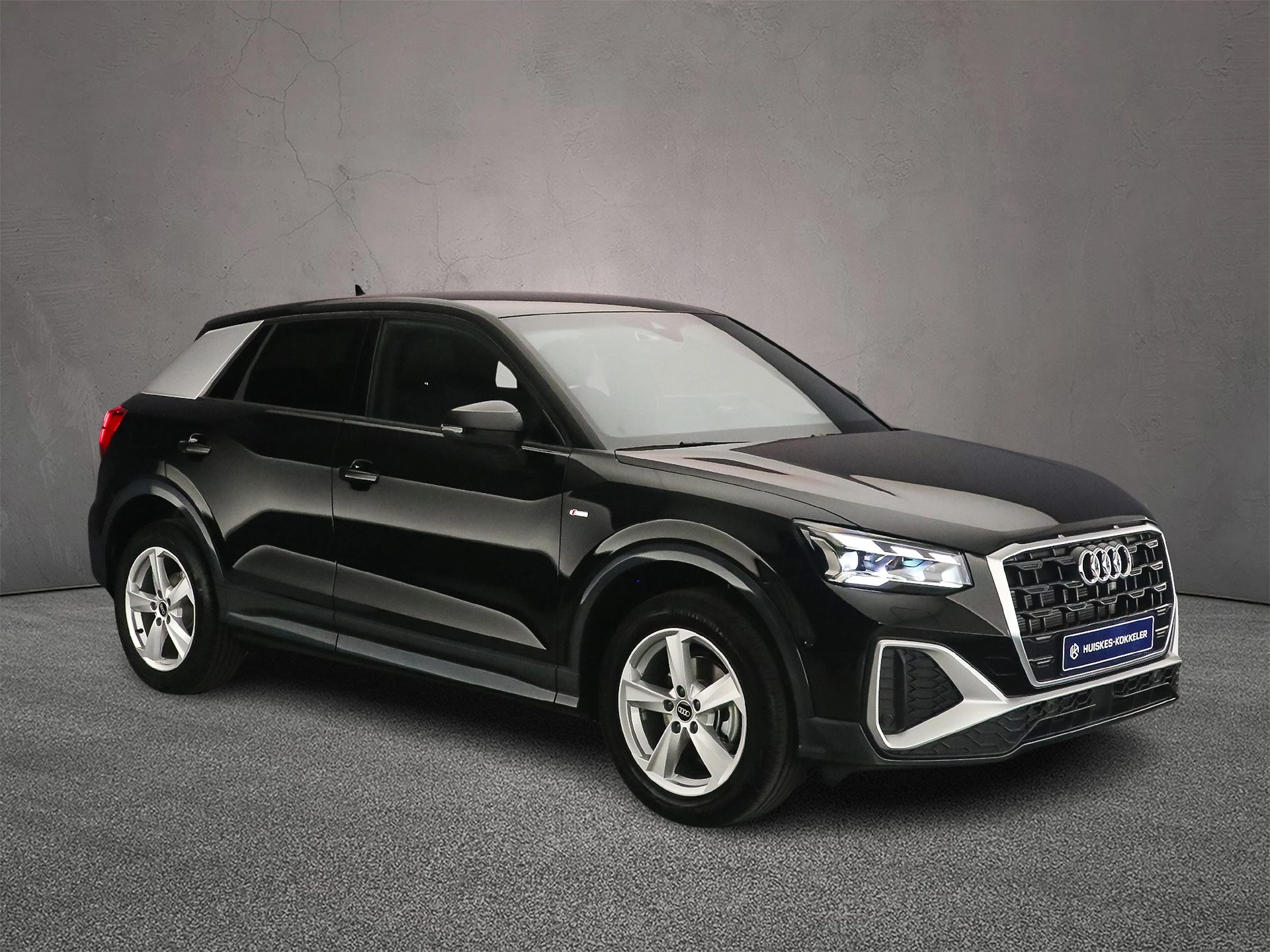Hoofdafbeelding Audi Q2