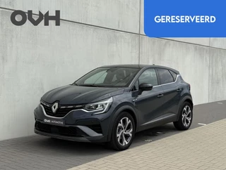 Renault Captur 1.6 Hybrid 145 R.S. Line| Cam | Virtual c