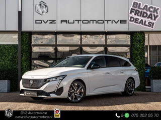 Peugeot 308 SW 1.5 BlueHDi Automaat Allure Business | Carplay | Virtual | ACC | BTW |