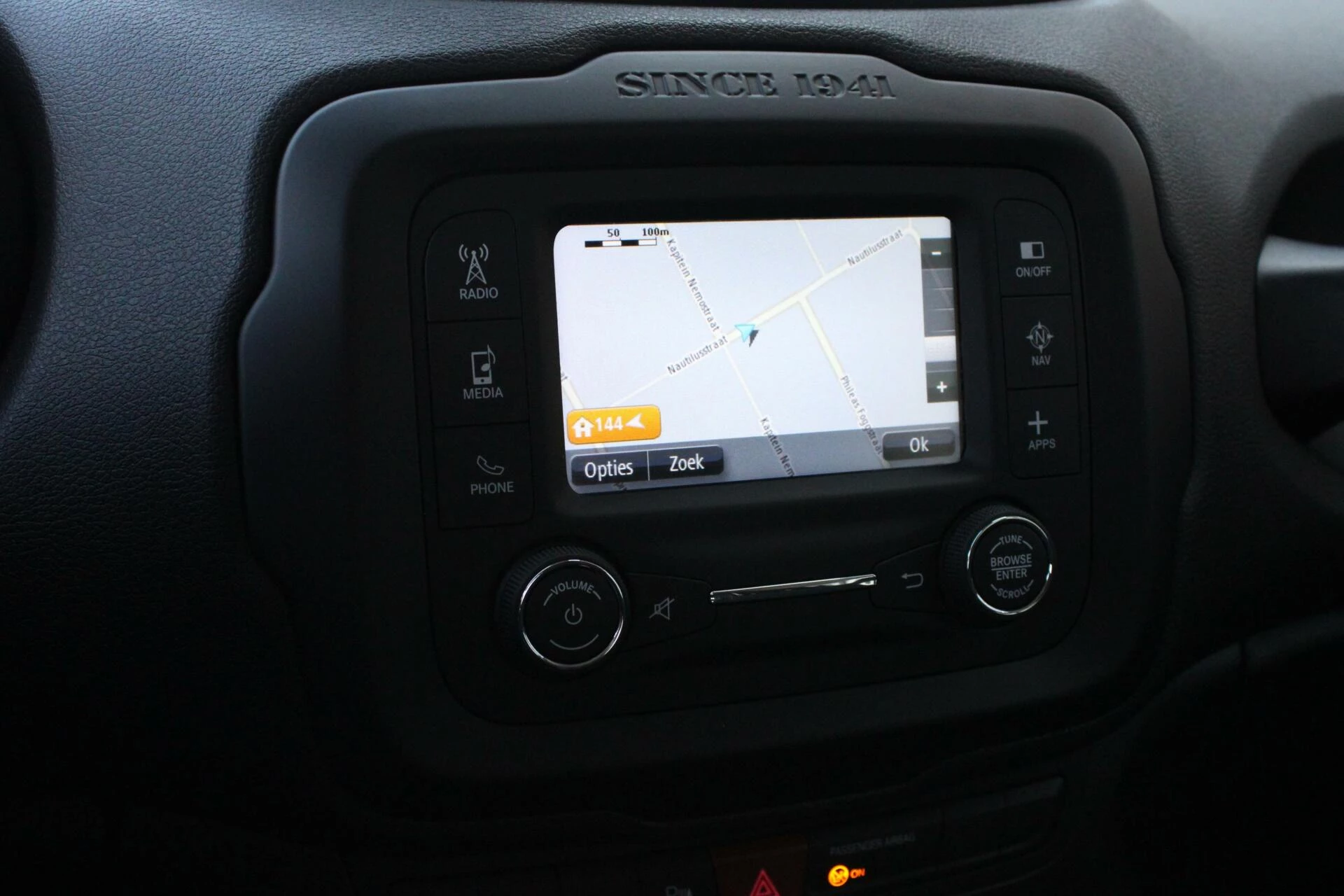 Hoofdafbeelding Jeep Renegade