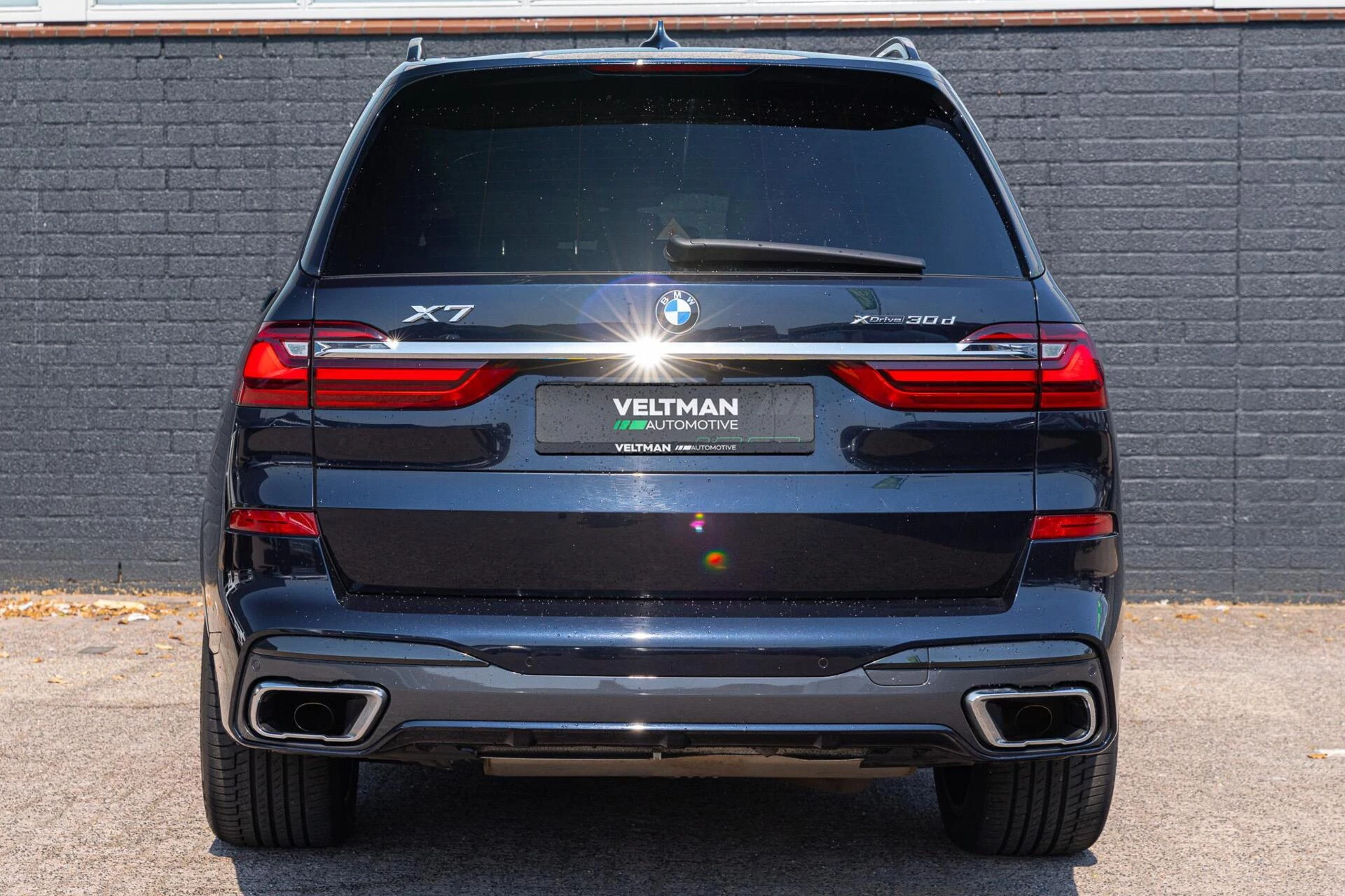 Hoofdafbeelding BMW X7