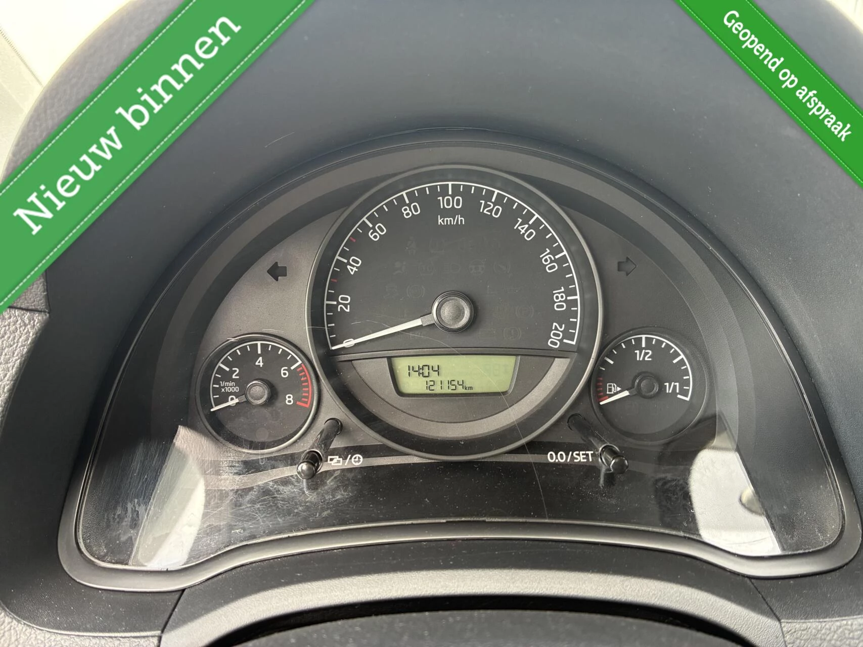 Hoofdafbeelding Škoda Citigo