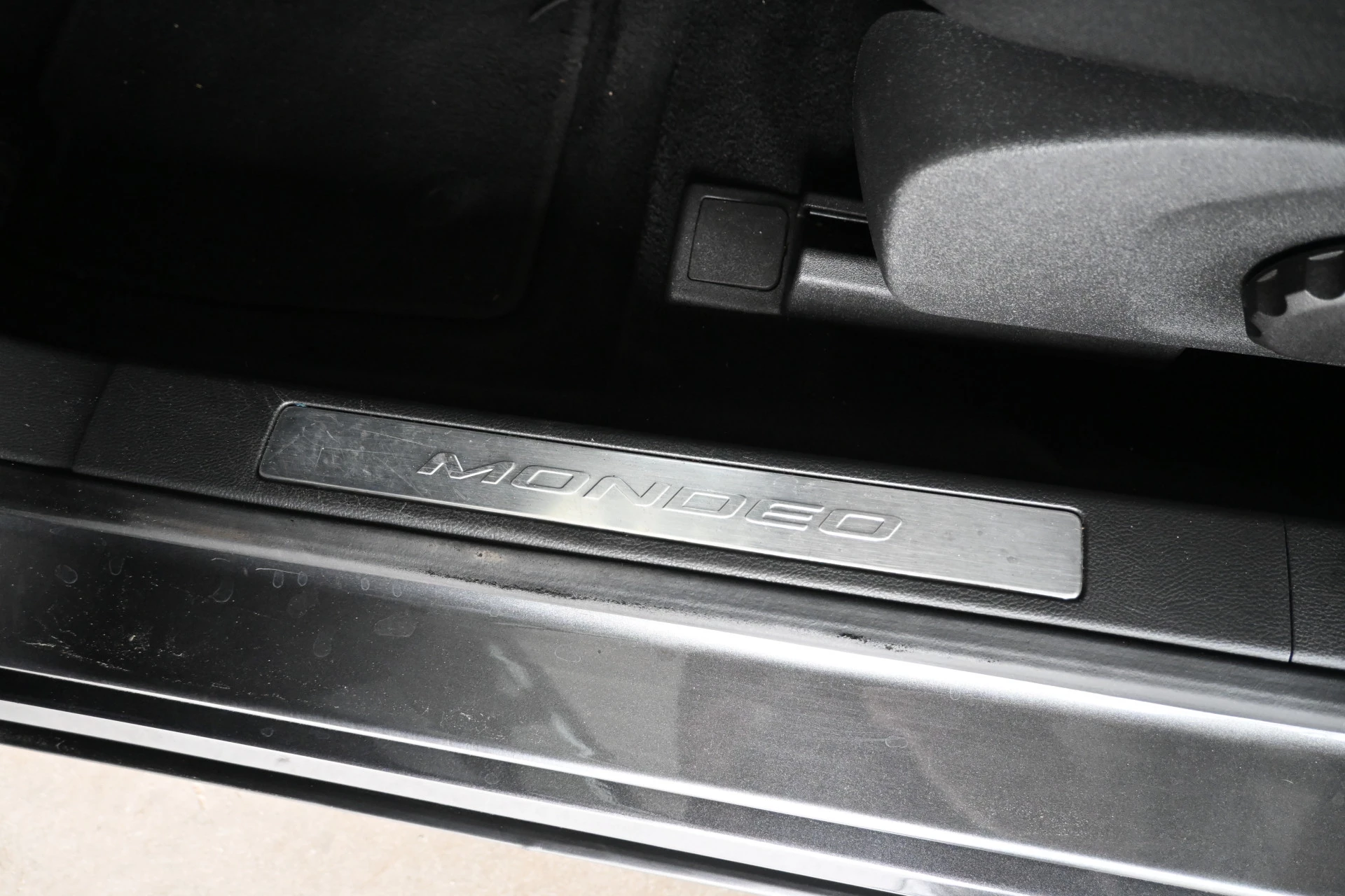 Hoofdafbeelding Ford Mondeo
