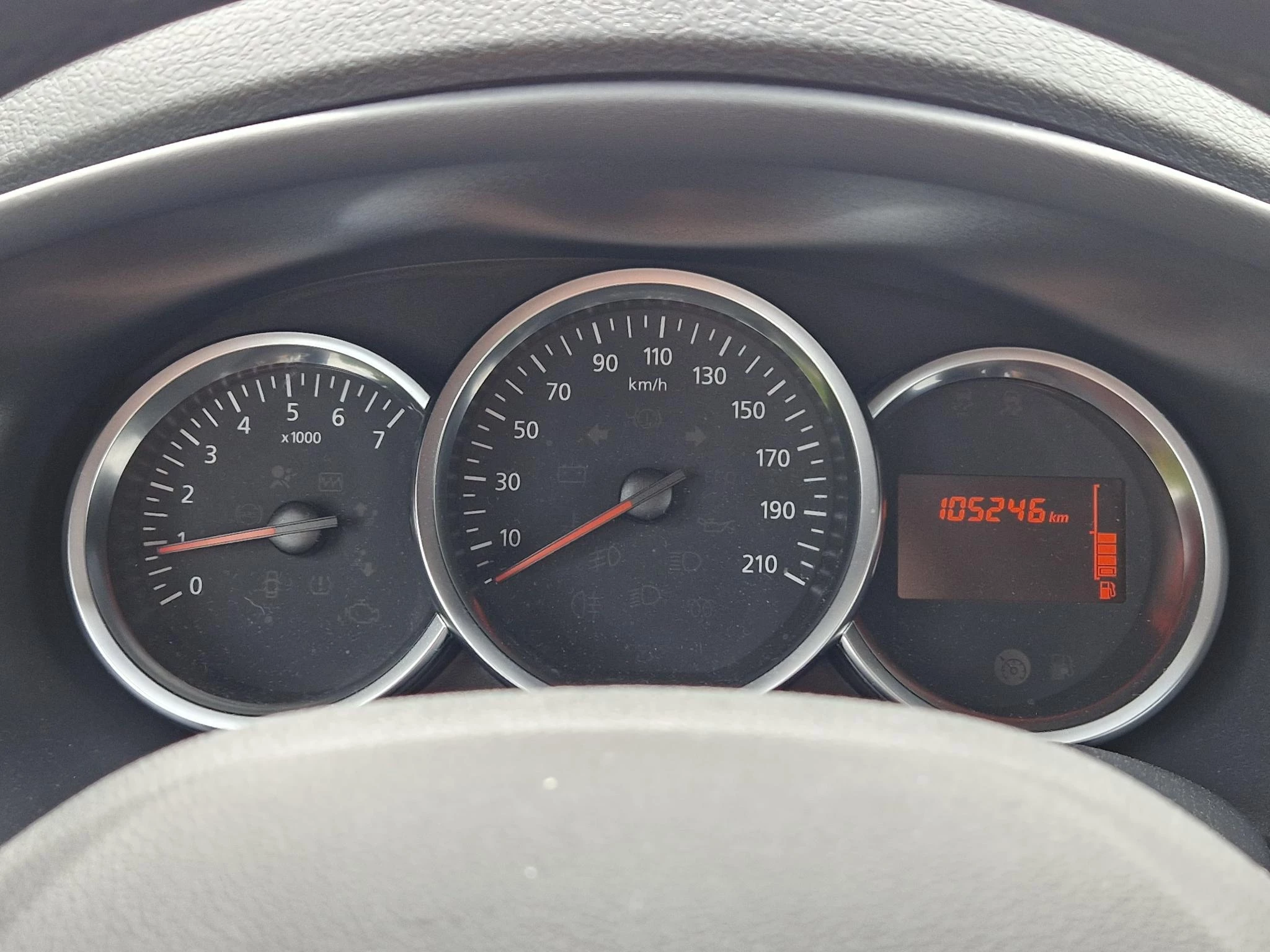 Hoofdafbeelding Dacia Sandero Stepway
