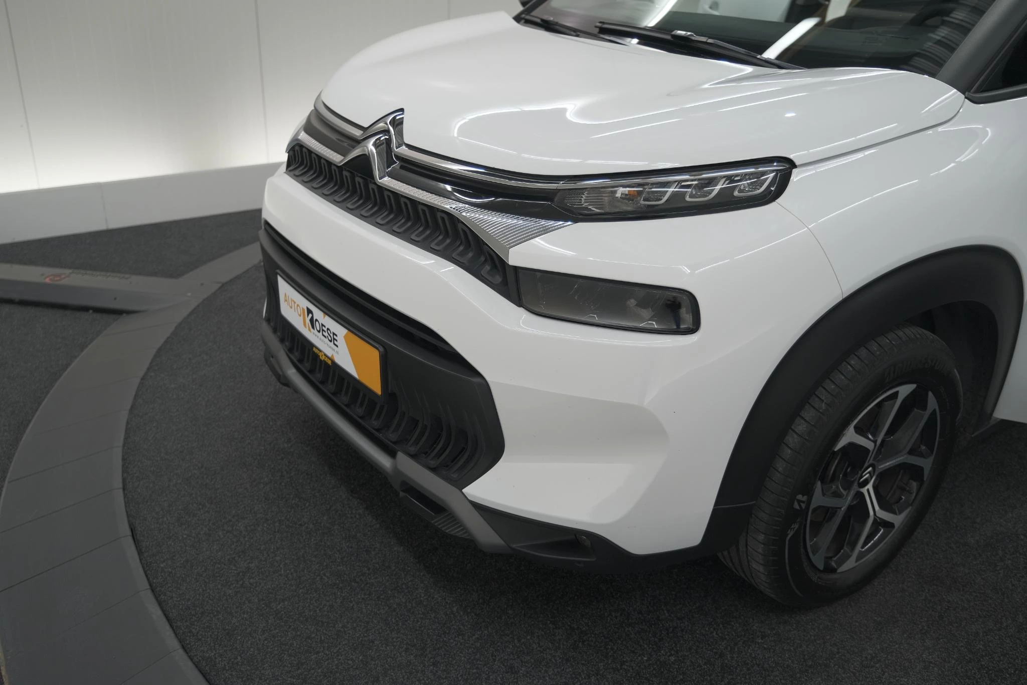 Hoofdafbeelding Citroën C3 Aircross