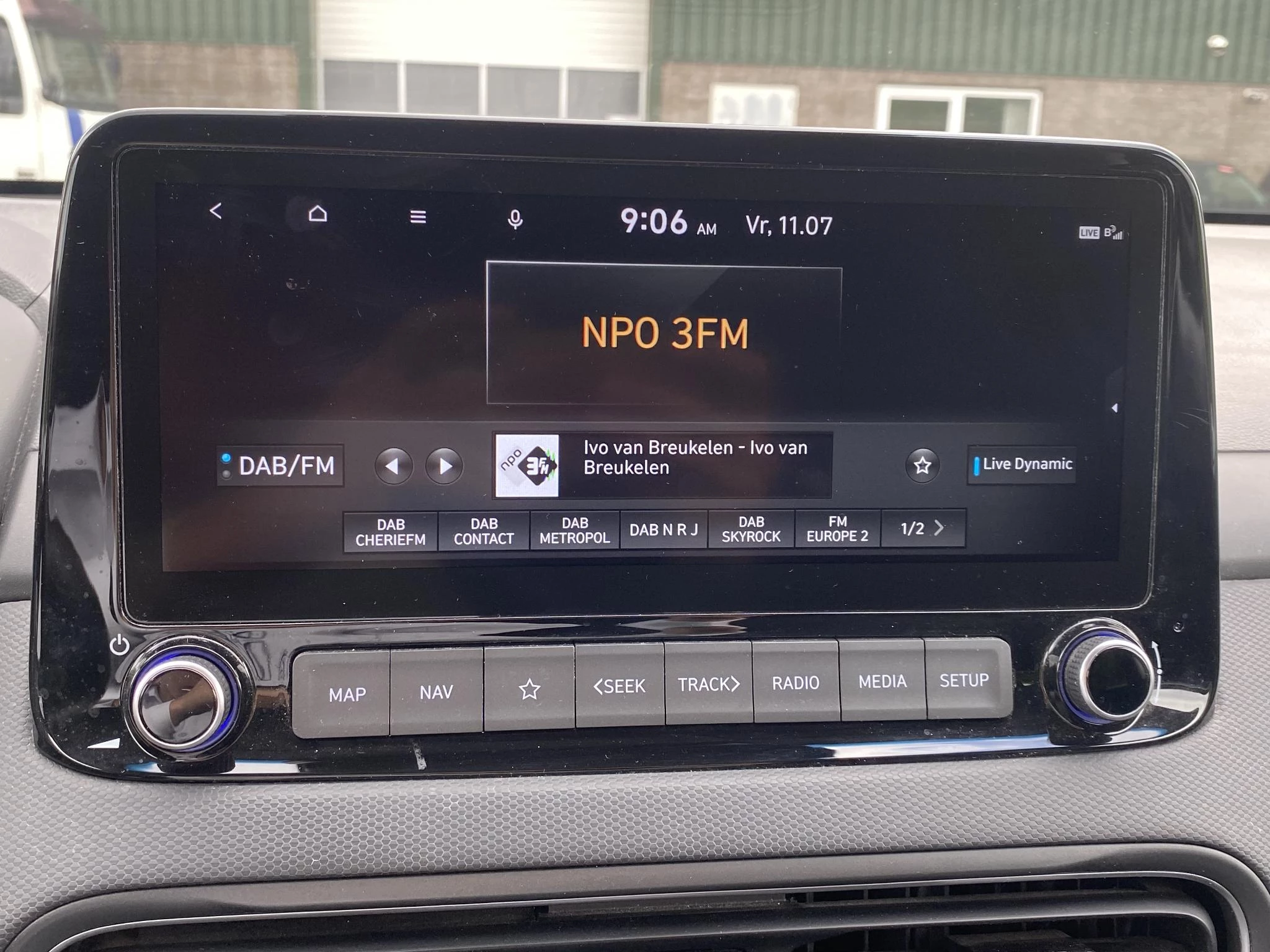 Hoofdafbeelding Hyundai Kona