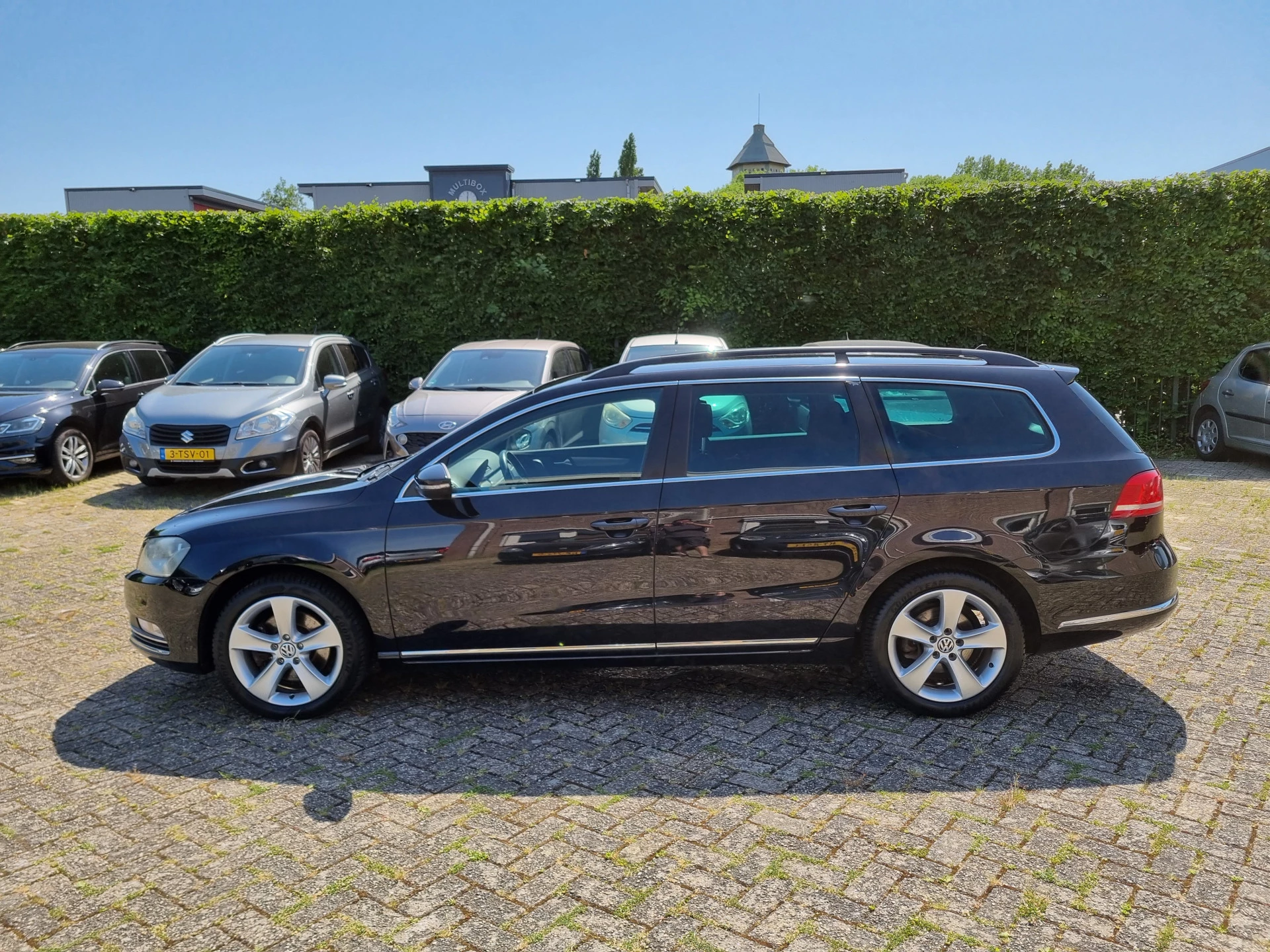 Hoofdafbeelding Volkswagen Passat