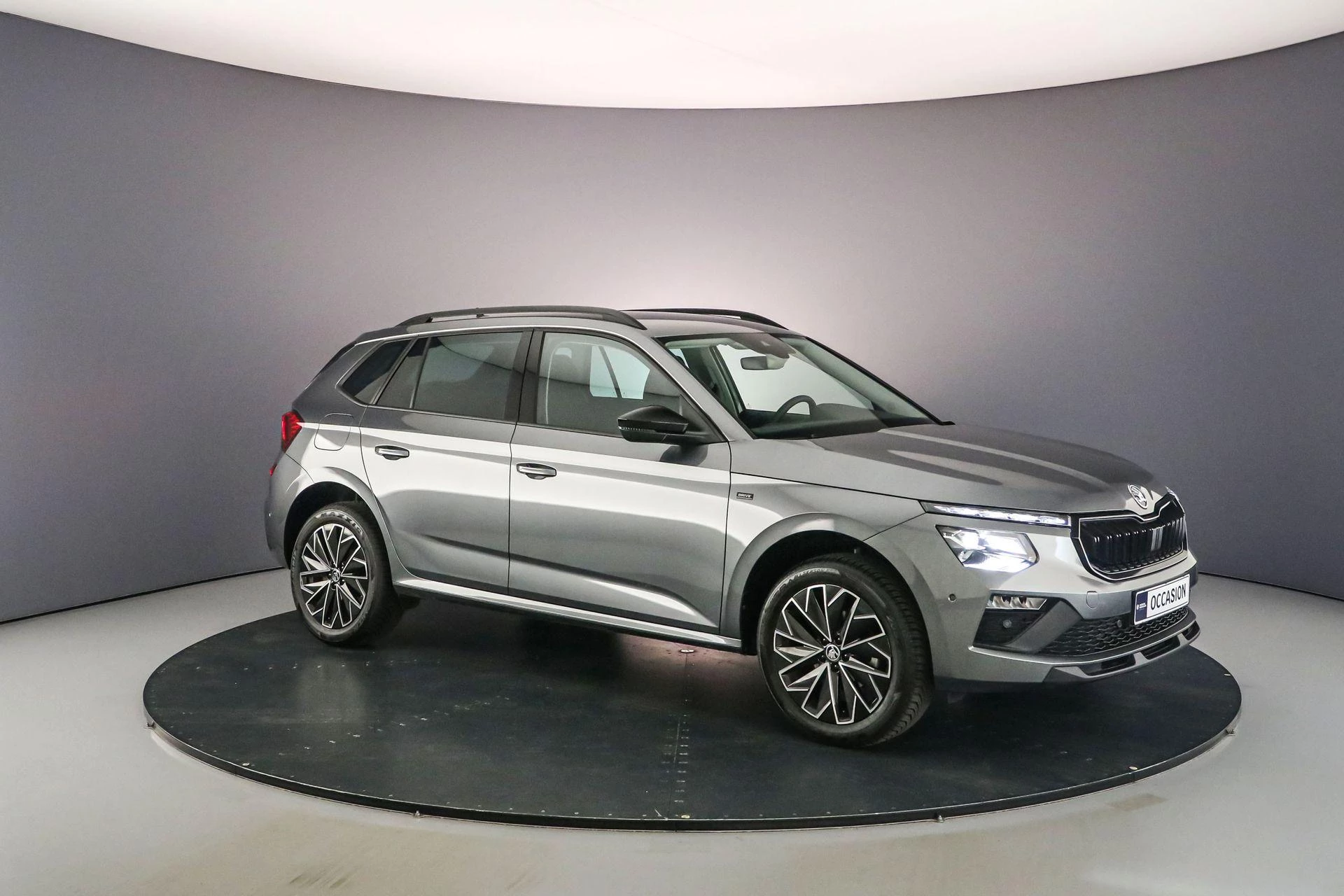 Hoofdafbeelding Škoda Kamiq