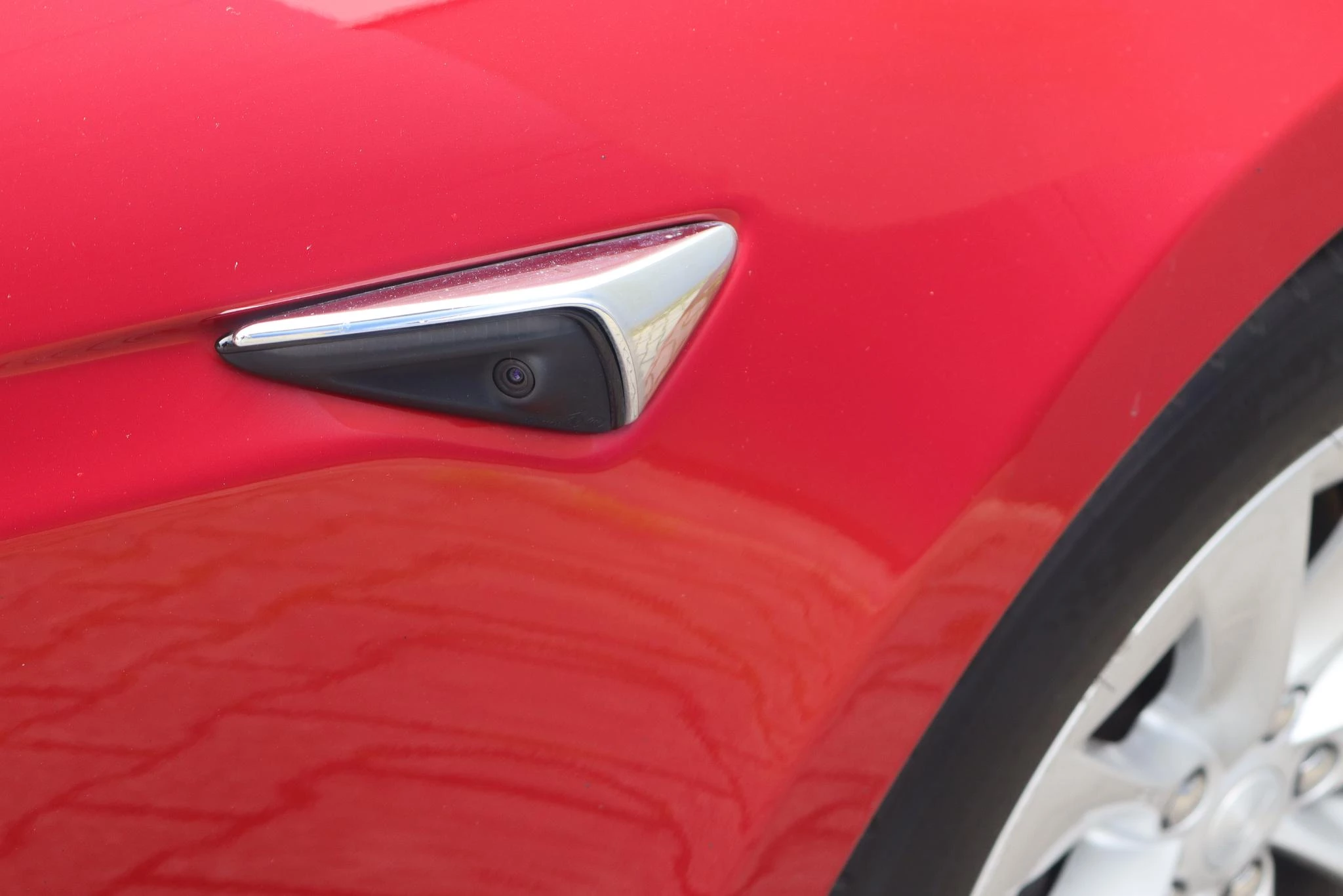 Hoofdafbeelding Tesla Model S