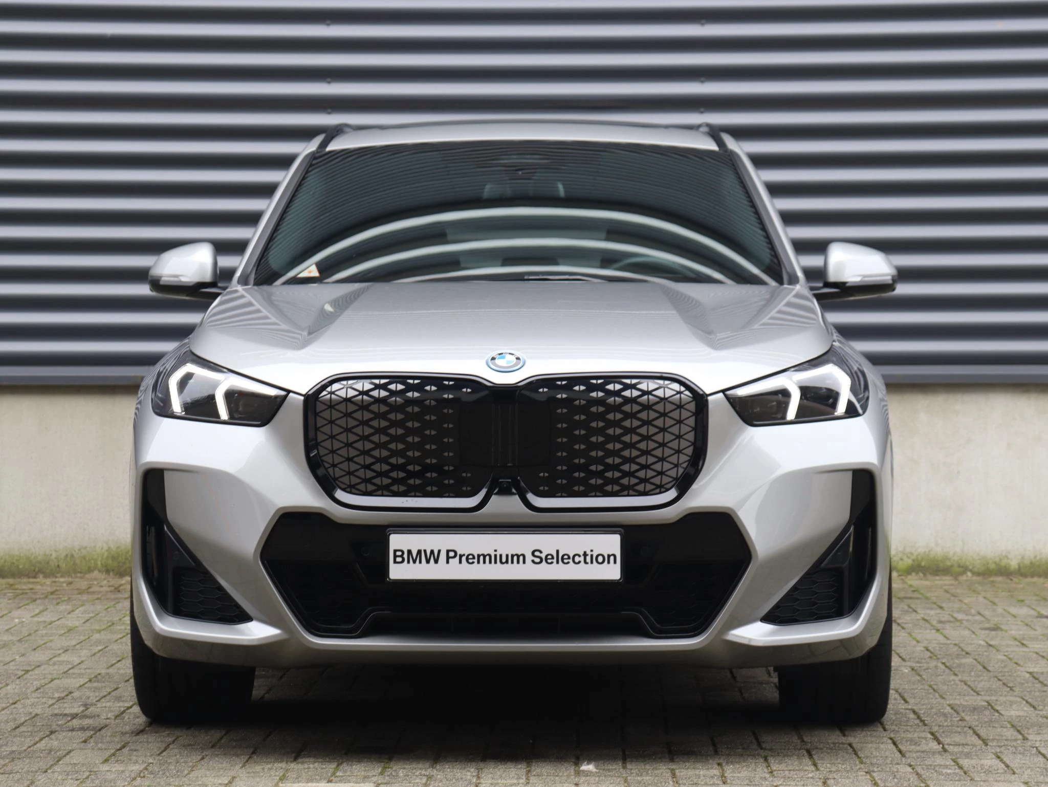 Hoofdafbeelding BMW iX1