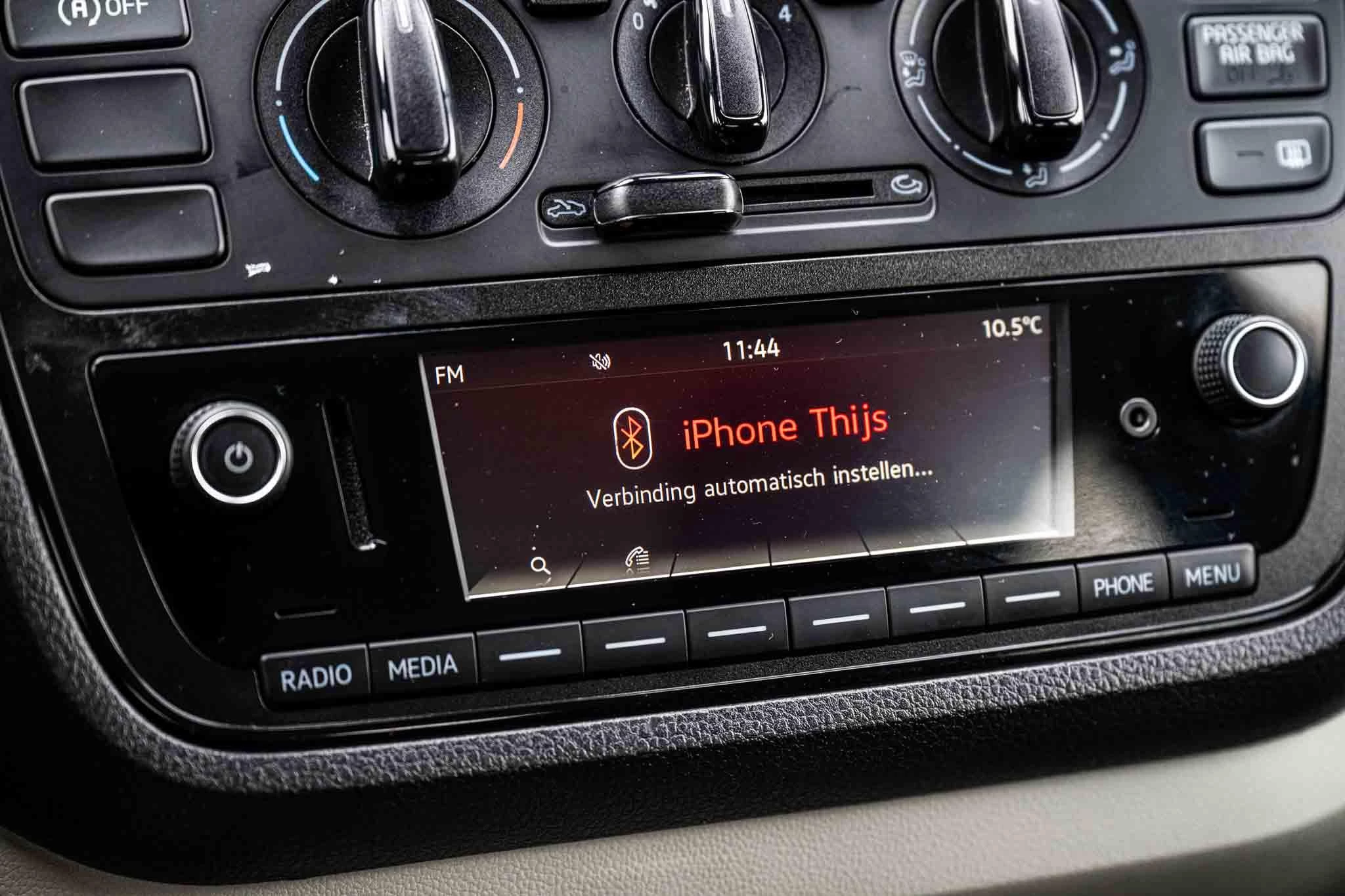 Hoofdafbeelding SEAT Mii