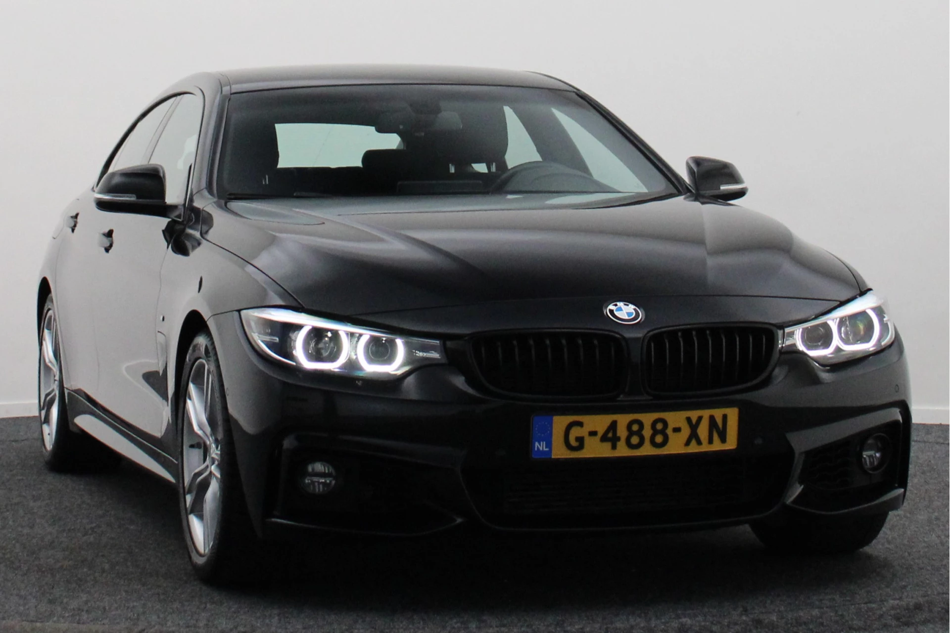 Hoofdafbeelding BMW 4 Serie