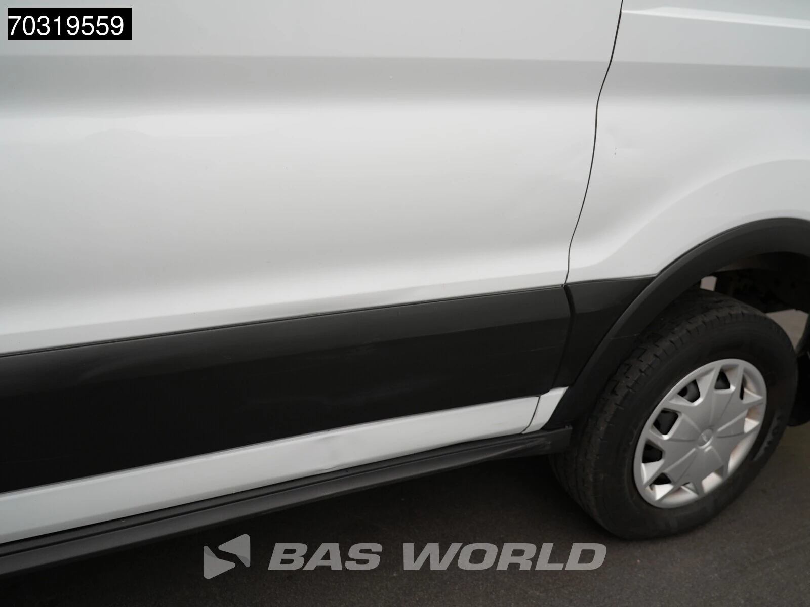 Hoofdafbeelding Ford E-Transit