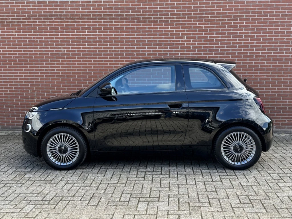 Hoofdafbeelding Fiat 500e