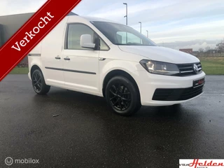 Hoofdafbeelding Volkswagen Caddy Volkswagen Caddy Bestel 1.2 TSI L1H1 BMT Comfortline Cruise cntrl Elektr Pakket Schuifdeur PRIJS IS ALL IN!