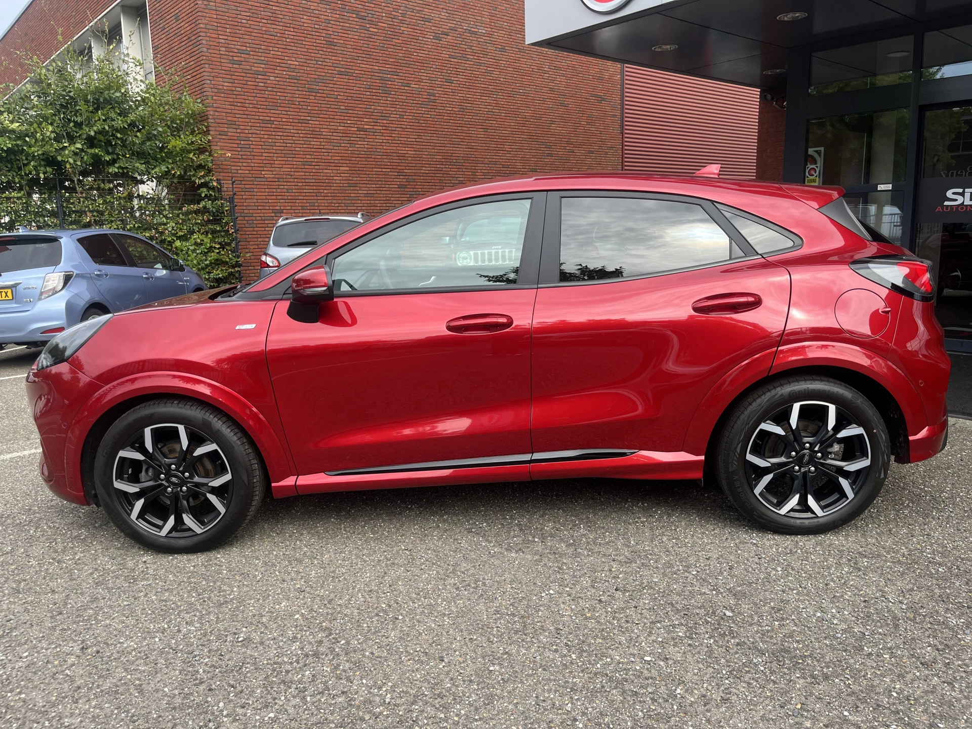 Hoofdafbeelding Ford Puma
