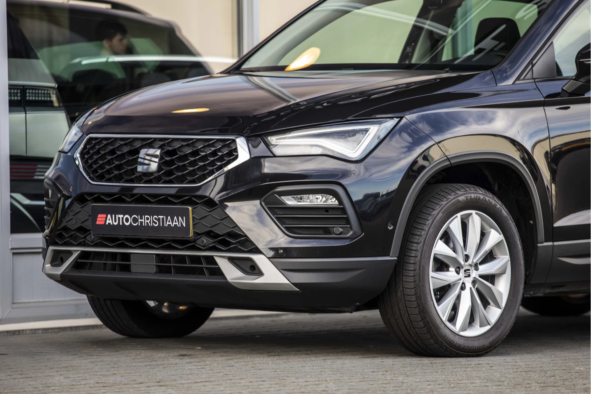 Hoofdafbeelding SEAT Ateca