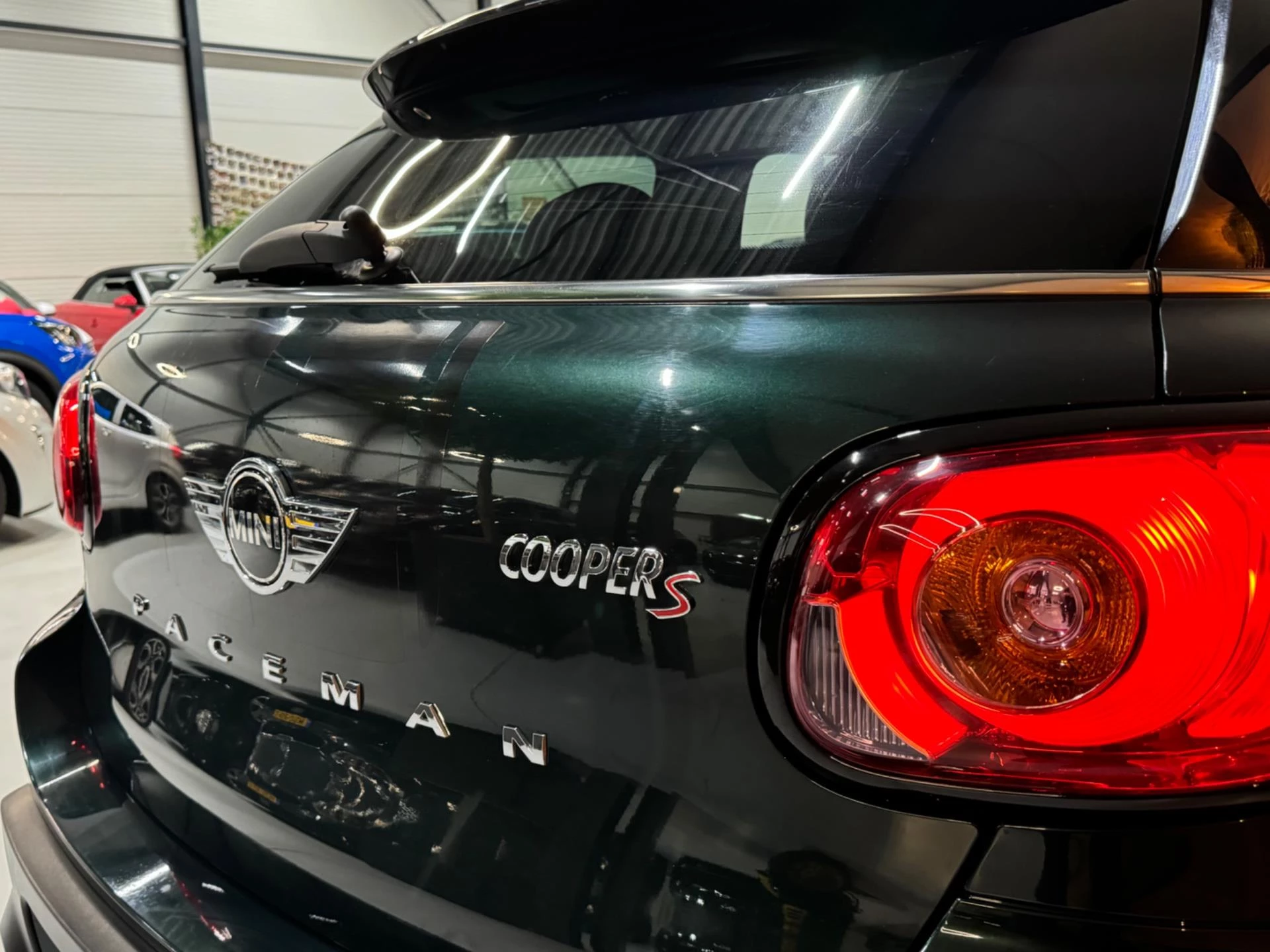 Hoofdafbeelding MINI Paceman