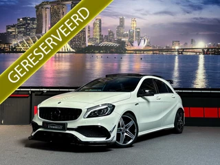 Mercedes-Benz A-Klasse A250 Sport 4MATIC |Sterrenhemel|Sfeer|Panorama|H/K