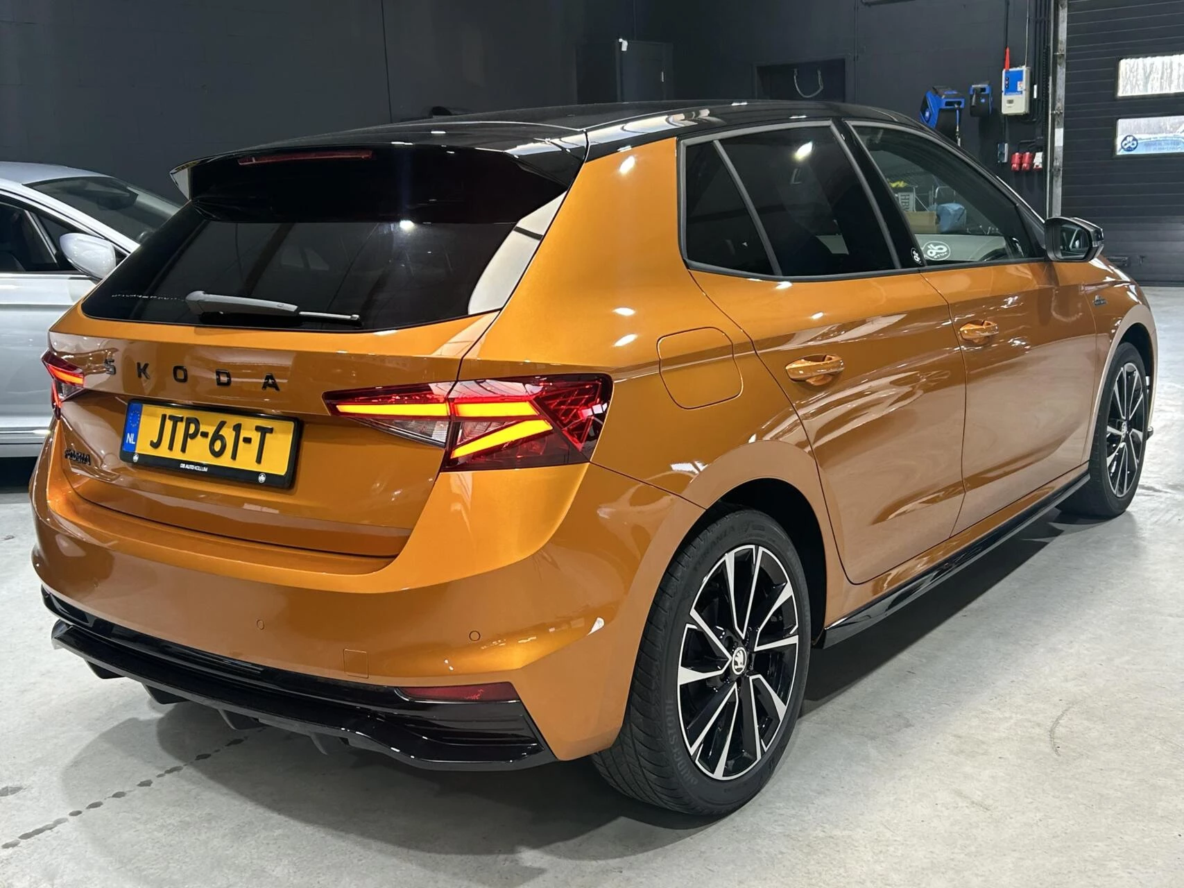 Hoofdafbeelding Škoda Fabia