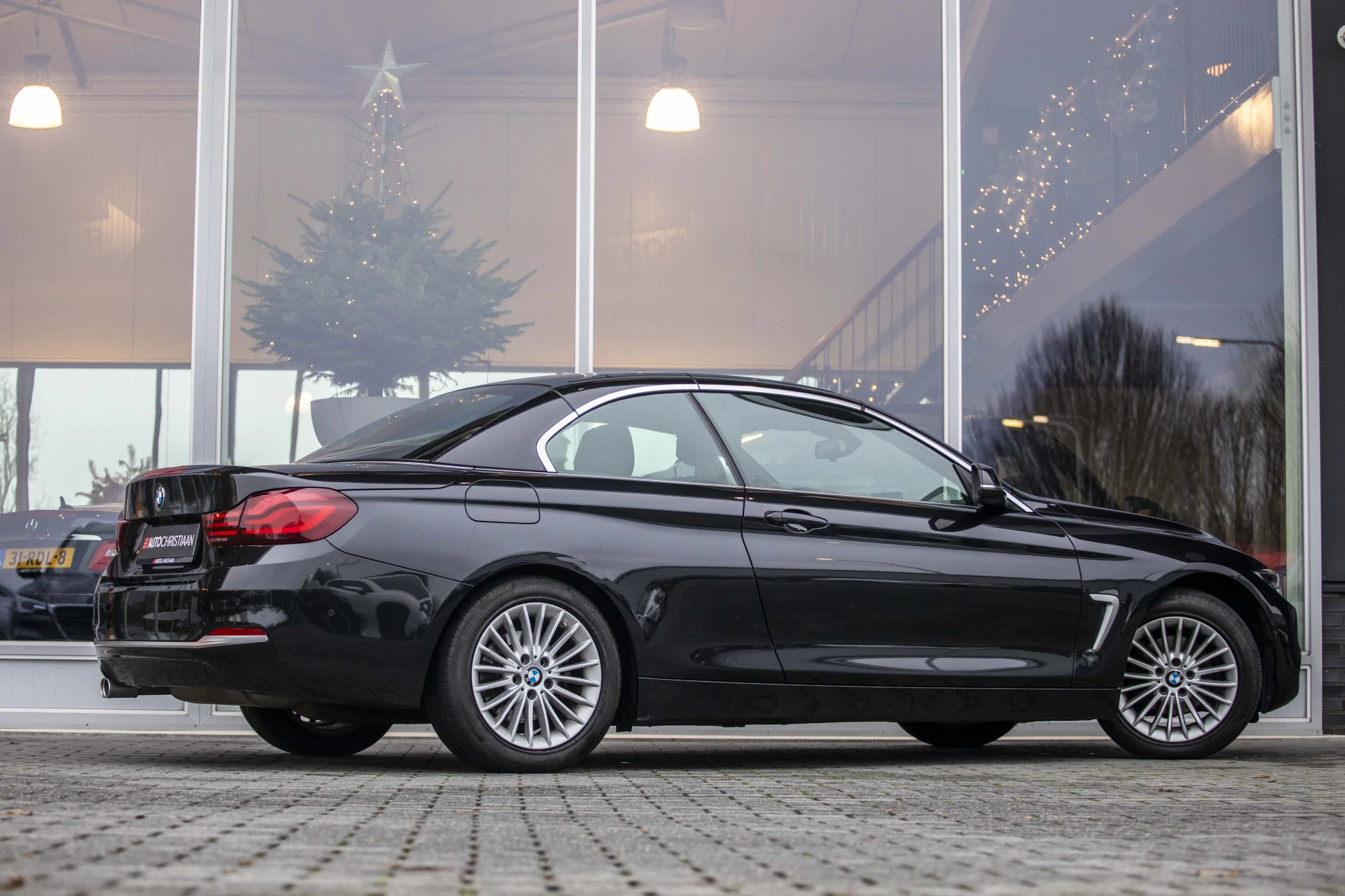 Hoofdafbeelding BMW 4 Serie