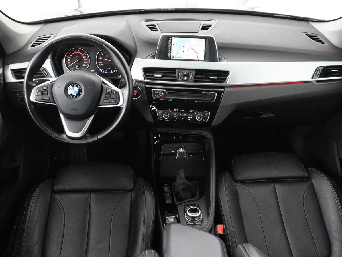 Hoofdafbeelding BMW X1