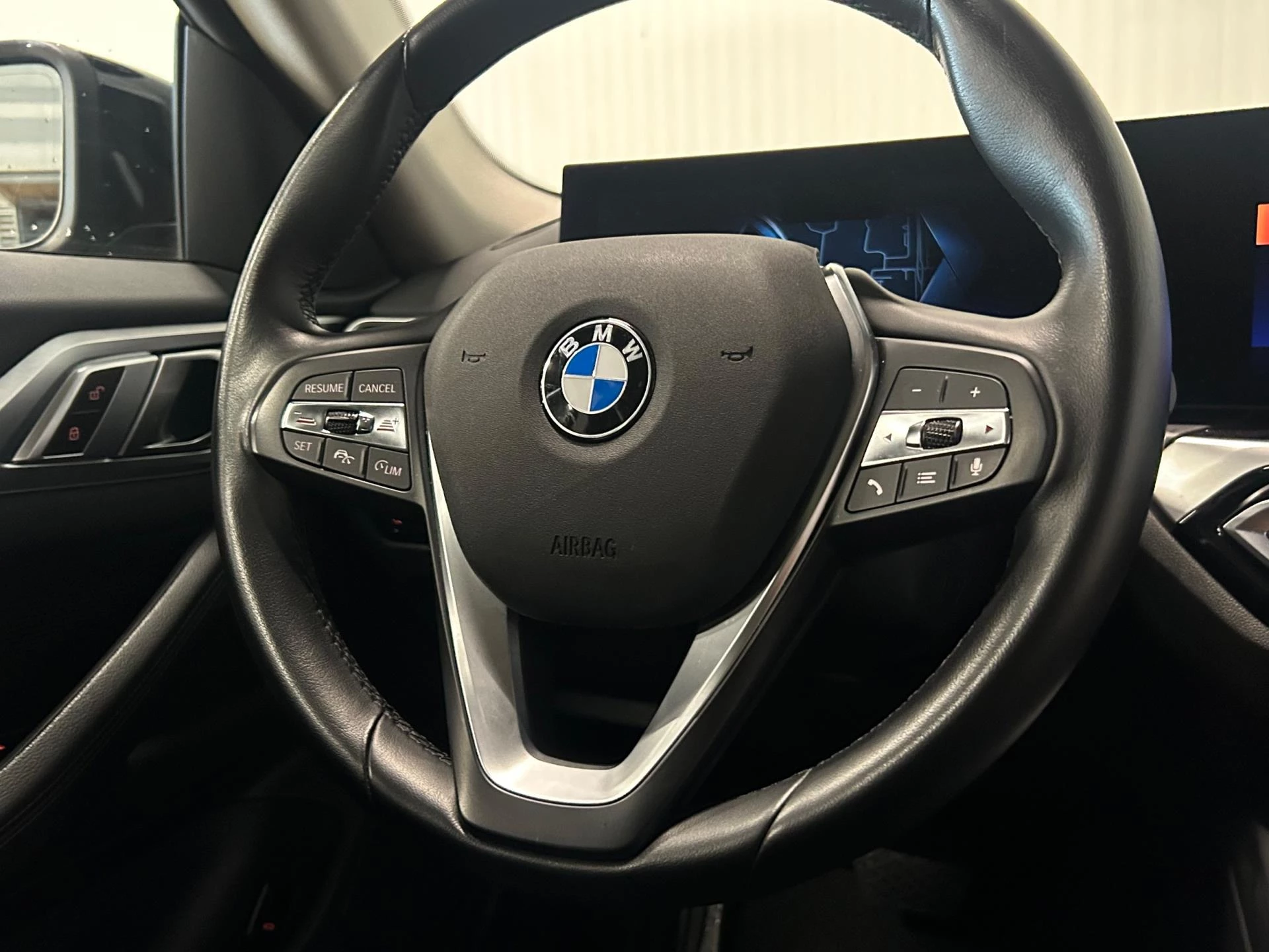 Hoofdafbeelding BMW i4