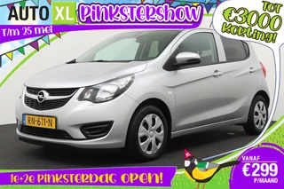 Opel KARL 1.0 75 PK Aut. ecoFLEX Edition+ Bluetooth Cruise Control Park.Sens   