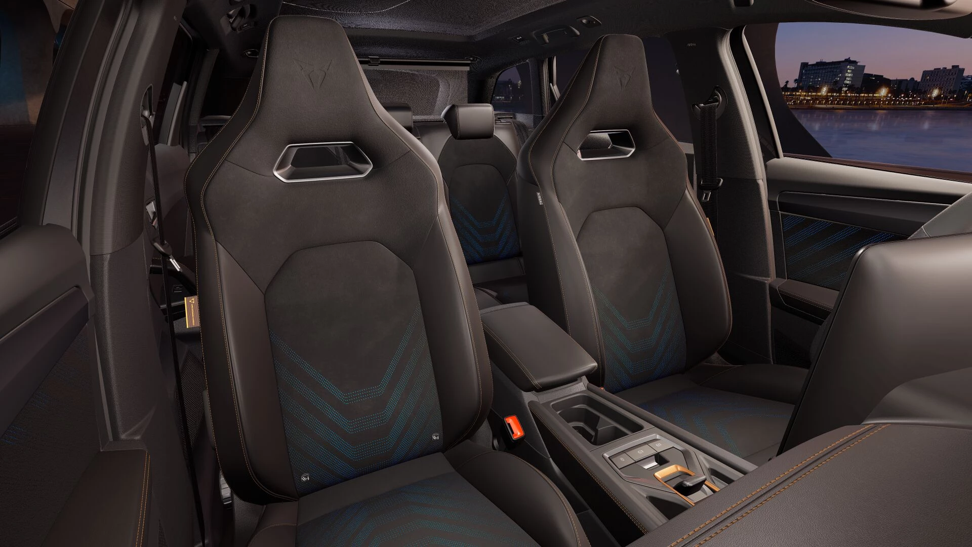 Hoofdafbeelding CUPRA Leon Sportstourer