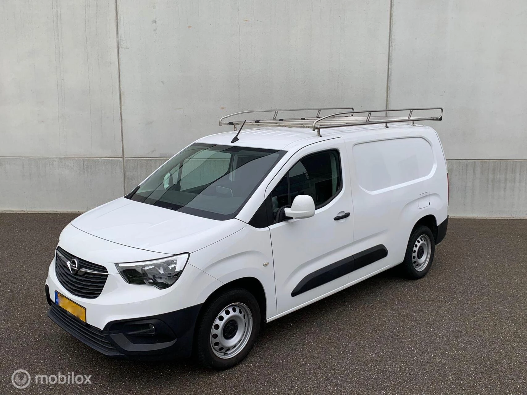 Hoofdafbeelding Opel Combo
