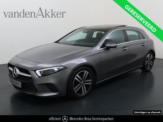 Mercedes-Benz A-Klasse 200 Luxury 164pk // Panoramadak // Carplay // Sfeerverlichting // MultiBeam LED // Keyless Entry // Camera // Advanced Audio