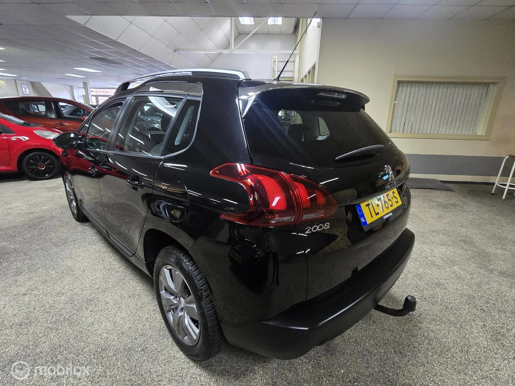 Hoofdafbeelding Peugeot 2008