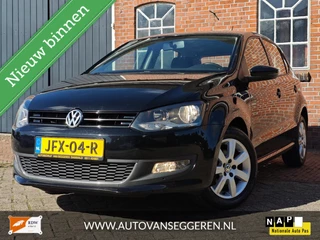 Volkswagen Polo 1.2 TSI Highline - Cruise/Clima/Garantie/1e Eigenaar