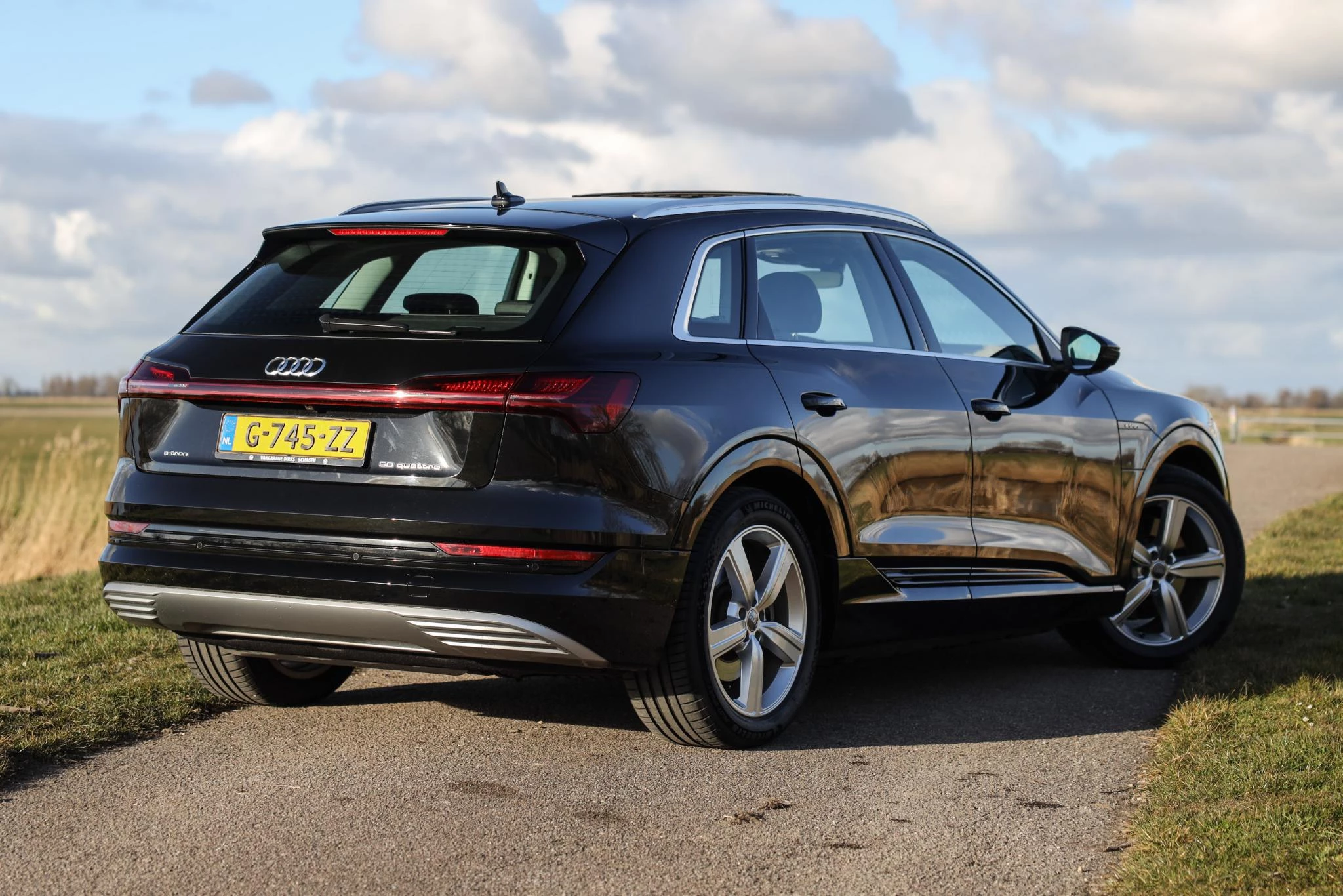 Hoofdafbeelding Audi e-tron