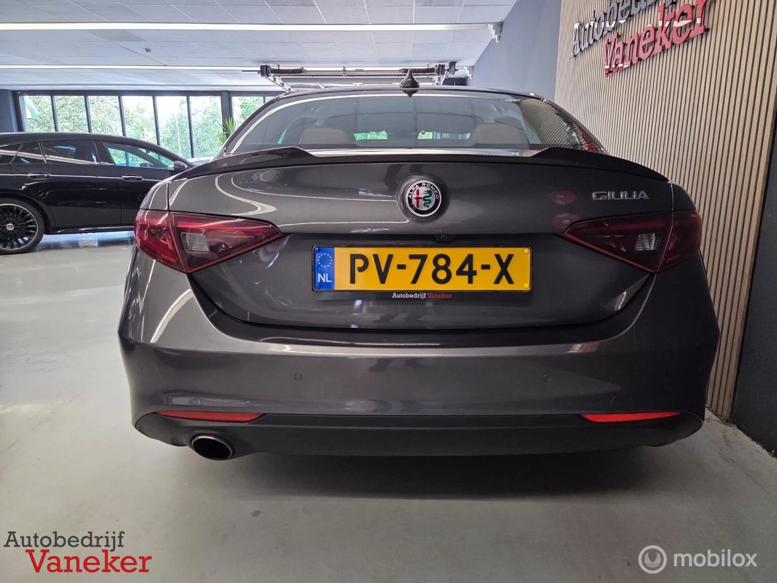 Hoofdafbeelding Alfa Romeo Giulia