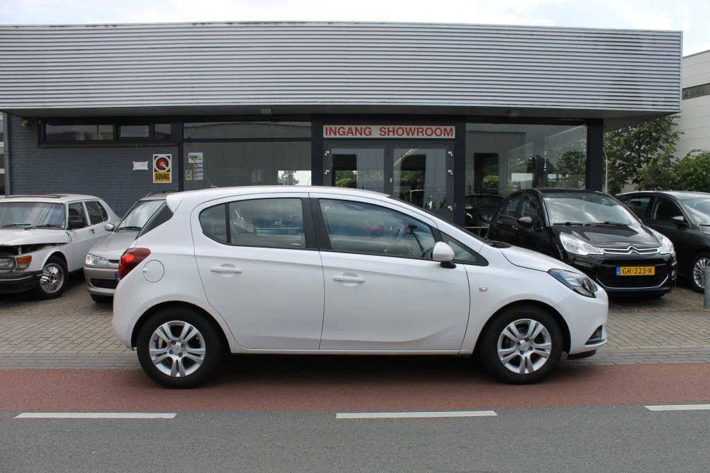 Hoofdafbeelding Opel Corsa-e