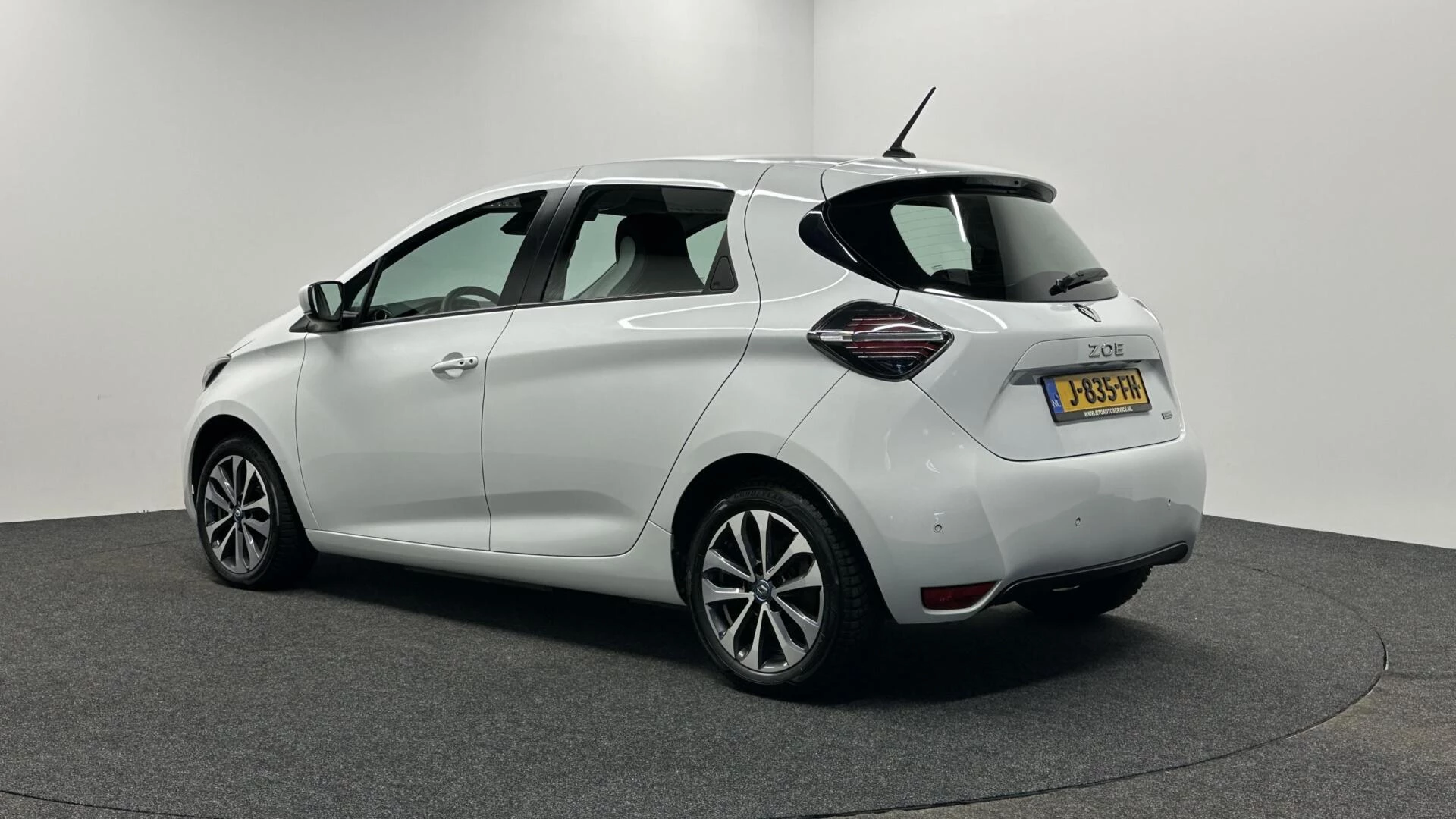 Hoofdafbeelding Renault ZOE