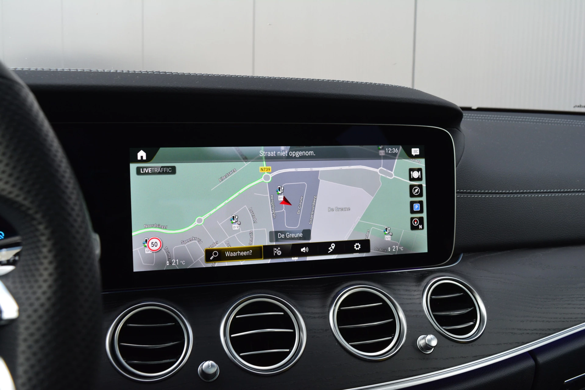 Hoofdafbeelding Mercedes-Benz E-Klasse
