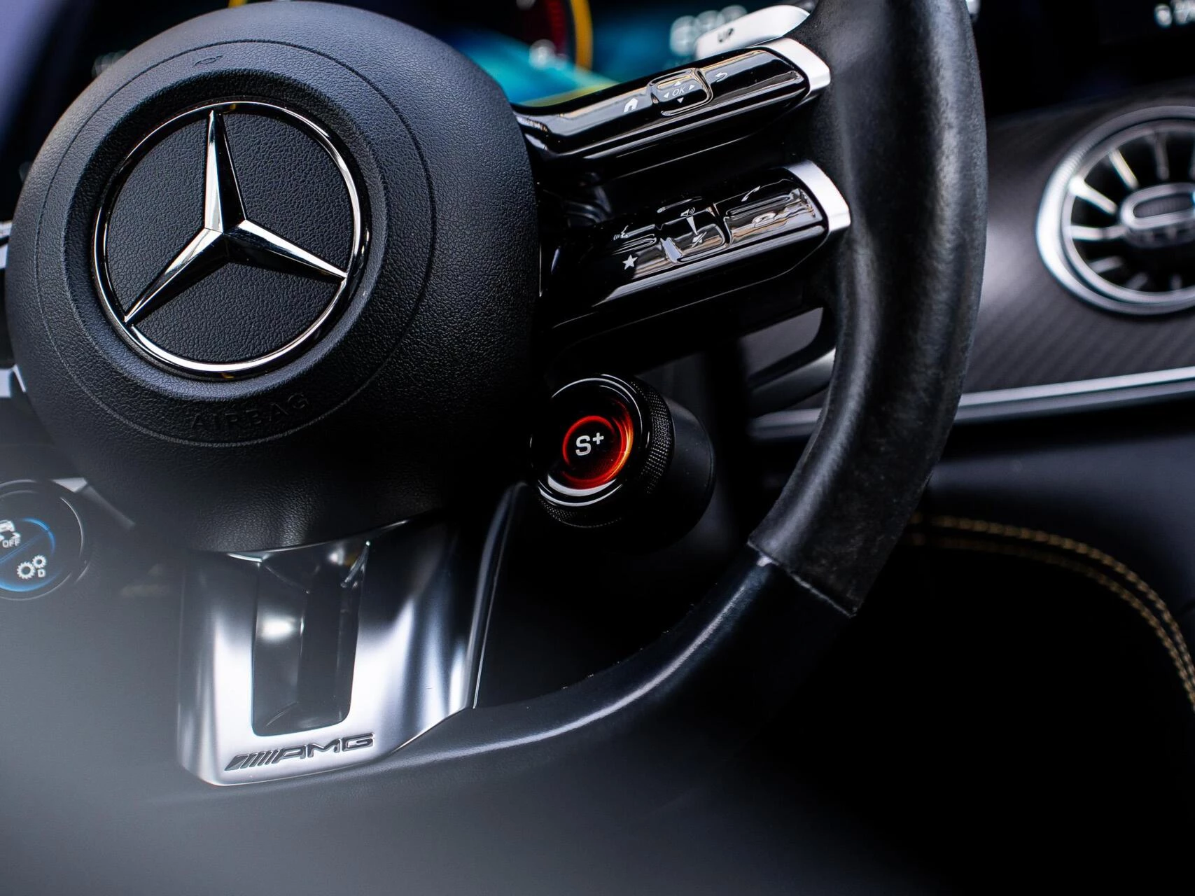 Hoofdafbeelding Mercedes-Benz AMG GT