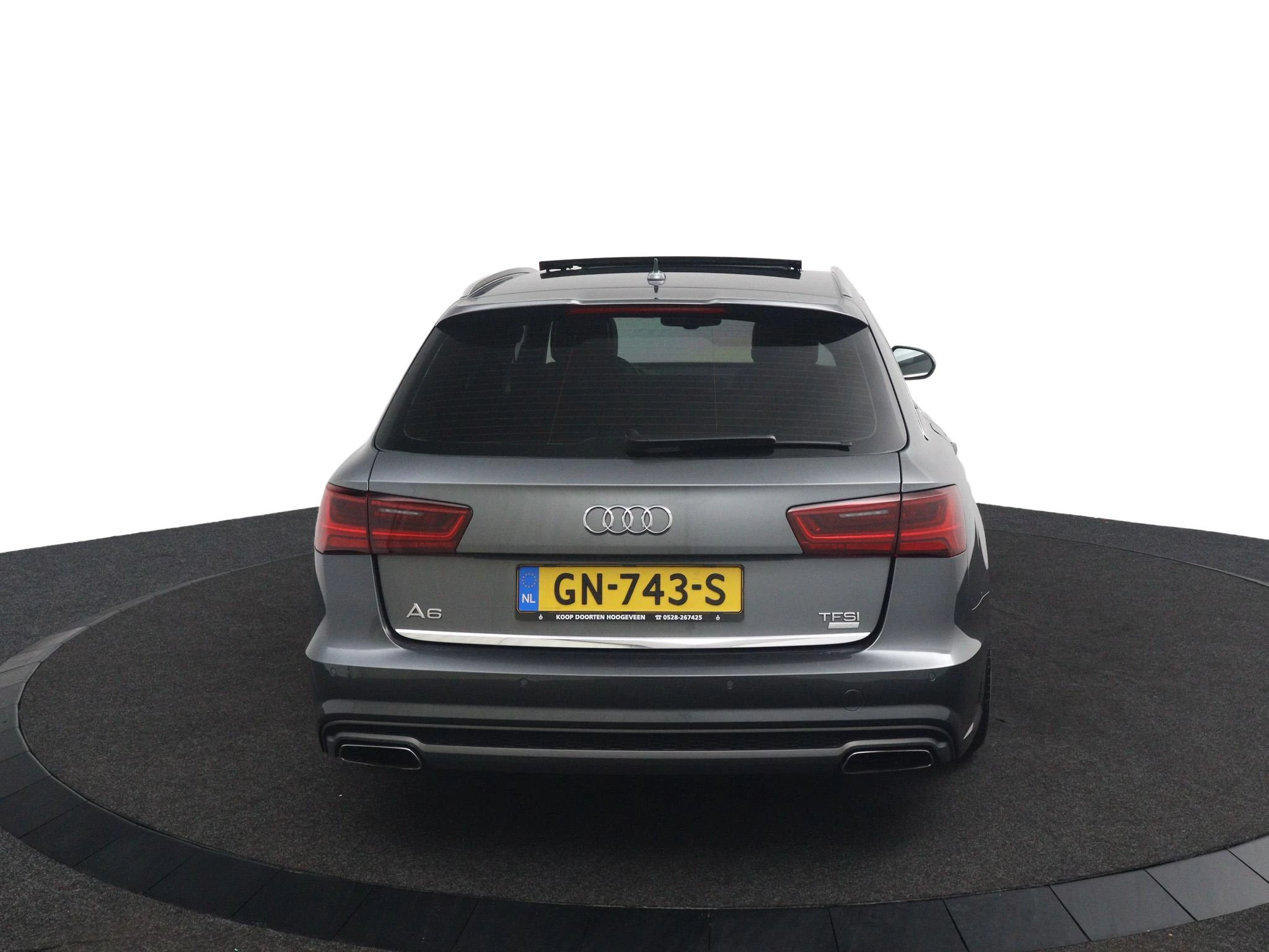 Hoofdafbeelding Audi A6